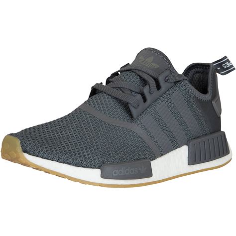 adidas nmd r1 dunkel grau herren|are adidas nmd r1 unisex.